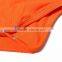 summer fashion orange long sleeve cotton baby christmas romper