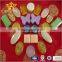 Color transparent hotel small bath soap