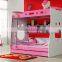 WM8801 2012 Stylest children bedroom furniture