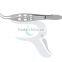 McPherson Tying Forceps, Kelman-McPherson Forceps, Haberle-McPherson Lens Holding Forceps. Bechert Forceps,