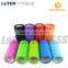 Hot Sale Colorful Yoga Foam Roller EVA Foam Roller Hollow Foam Roller Fitness