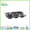 Non-Stick Carbon Steel 6 Small Cup Jumbo Muffin Pan