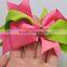 Classical Hair Clips 2016 Cheap Butterfly Fashion Hair Grips Trendy Cute Mixcolor Children Hair Clip/