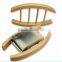 Wooden soap holder