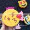 Cheap Emoji power bank American unicorn power bank emoji battery charger unicorn battery charger smile face power bank