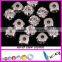 2015 Latest! Neon Acrylc Rhinestone With Setting Sew-on Rhinestone With Claw