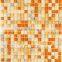 Crystal Golden Select Glass and Stone Mosaic Wall Tiles