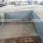 aisi 1045 hot rolled steel plate price Made in China, Tianjin different types of mild steel plate, Hot Sale! Fast Delivery!