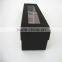 Luxury Paper Cosmetic Box,Flat Hat Branded Cosmetic Make Up Cases