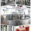 hot filling line/juice beverages/juice bottling factory/juice juice/juice making