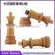 New product brand with thumb up wooden chess USB 2.0 pen Drive enough 4G 8G 16G 32G