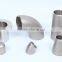 ASME A403 304/316 Seamless Stainless Steel Reducer