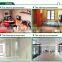 40ft cheap two bedroom design green container house building