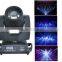 rotating dj light 230w sharpy 7r beam 230 moving head light
