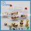 golden plated fuse holder good quality 10*38mm china factory directly supply