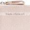 Comfortable Women's PU Leather Zipper Coin Purse