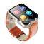 2015 new arrived intelligent Bluetooth smart watch phone