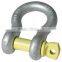 Screw Pin Anchor Shackle