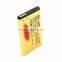 Gold Battery for NOKIA 3100 3650 1680 1208 2700 BL-5c battery