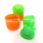Promotional wholesales very cheap toy plastic egg capsule