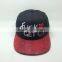 Custom hat nylon flat brim snapback hats with rope                        
                                                                                Supplier's Choice