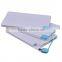 2016 Factory Wholesale slim Credit Card Mobile Charger , mini battery Mobile Charger2600mAh
