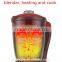 Electric juice extractor juicer food blender winepress