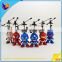 Hot sale 3.5 channel rc fly toy with gyro included USB charging RC Inducing Fly toy flying toys drone helicopter
