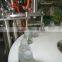 pound plate positioning capping machine