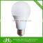 Color temperature changing light clear glass china led bulb