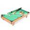 Best Combo Play Toy Table Set Including Mini Air Hockey Soccer Table and Billiard Table