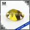 big size oval green nano gemstone fashion jewelry making