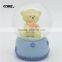 Wholesale personalized souvenir gift resin snow water globes