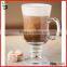 All Natural Vintage Personalized With Mini Handle Classic Irish Coffee Cup