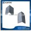 standard q235 100x100x16 carbon steel angle for oil project