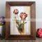 Customized Design Hot Selling wood photo frame