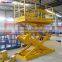 Hot sale scissor lift elevator for home