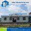 Waterproof Easier to Assemble Movable Pre-Fab Steel Villa
