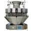 Semi automatic SS multihead combination weigh with electronic load cell based system