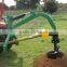 tractor 3point implements tree hole borer