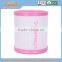Plastic fold trash can