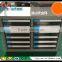 TJG CHINA Filing Cabinet 9 Filing Cabinets A4 Drawing Data A4G-109