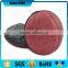  china oem eva headphone case with carabiner