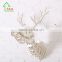 New Deerskeleton Vintage Wooden Craft MDF Wall Hanging country 3D puzzle Home Decor