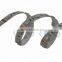 2015 fashion colors smd 5050 flexible rgb led strip 3m