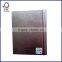 B5 double wire hardcover index notebook with card set