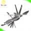 colorful handle 15 in 1 multi purpose printing knife