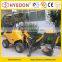 Hysoon mini garden tractor loader