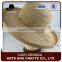 fresh and fashionable cheap beach sea straw lady hat