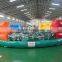 2016 new design cheap Best Selling Infatable bungee Games ,inflatable bungee bouncer for commercial use outdoors